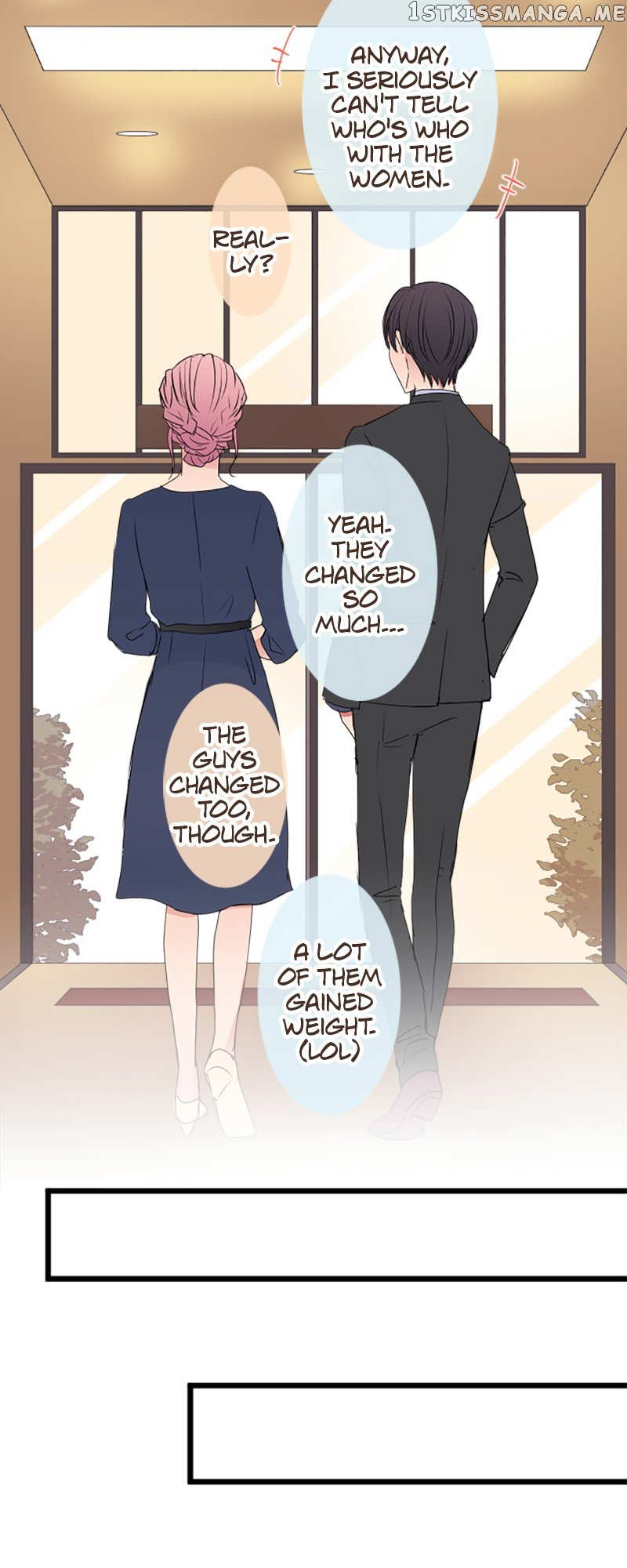 Next to You ~The Story of a Couple with a Huge Age Difference~ Chapter 90 - p2.6 - page 14