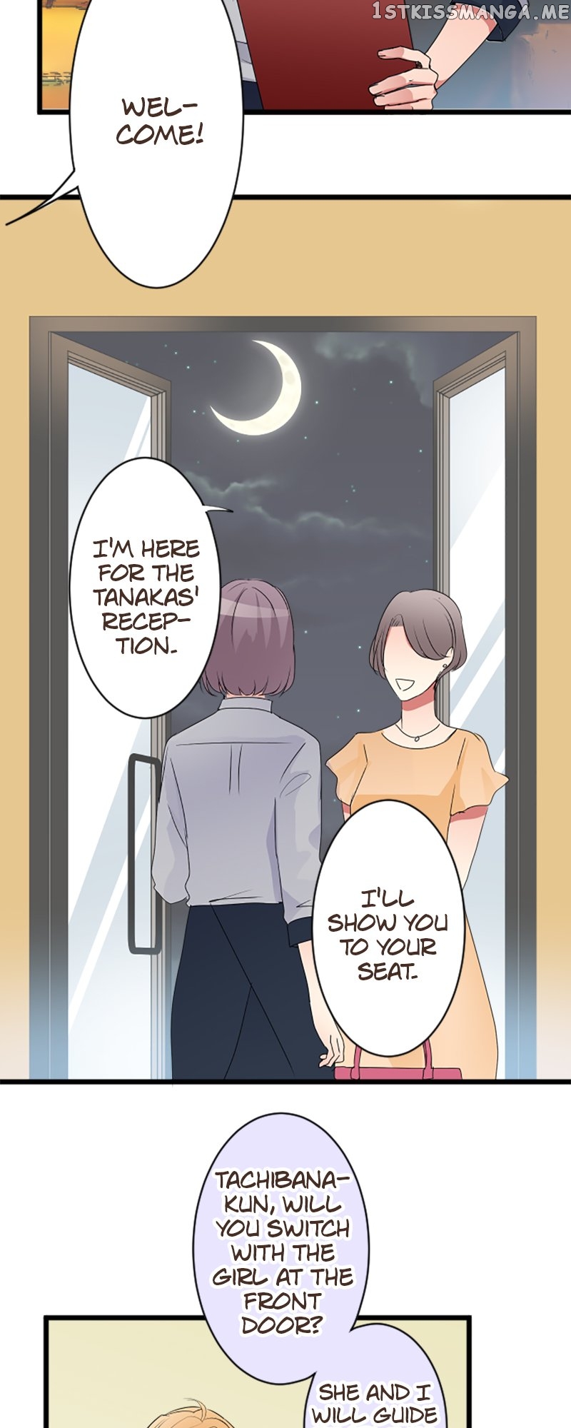 Next to You ~The Story of a Couple with a Huge Age Difference~ Chapter 90 - p2.6 - page 21