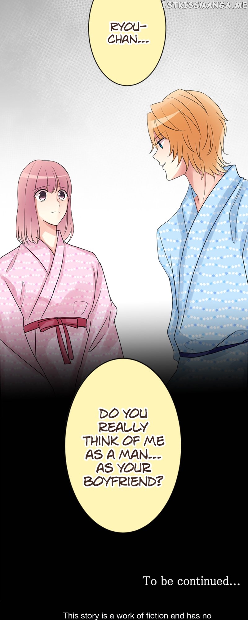 Next to You ~The Story of a Couple with a Huge Age Difference~ Chapter 87 - p2.3 - page 25
