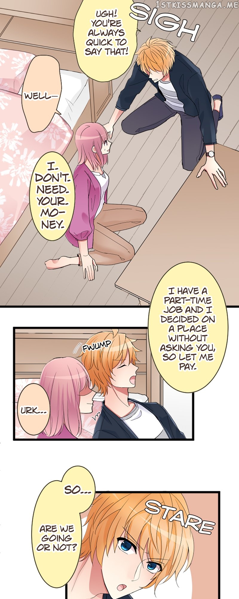 Next to You ~The Story of a Couple with a Huge Age Difference~ Chapter 86 - p2.2 - page 3