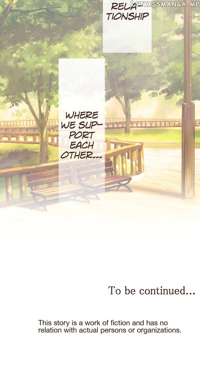 Next to You ~The Story of a Couple with a Huge Age Difference~ Chapter 80 - page 32