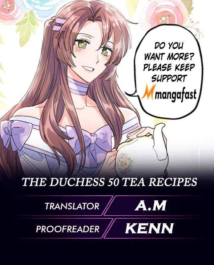 The Duchess’ 50 Tea Recipes Chapter 112 - page 149