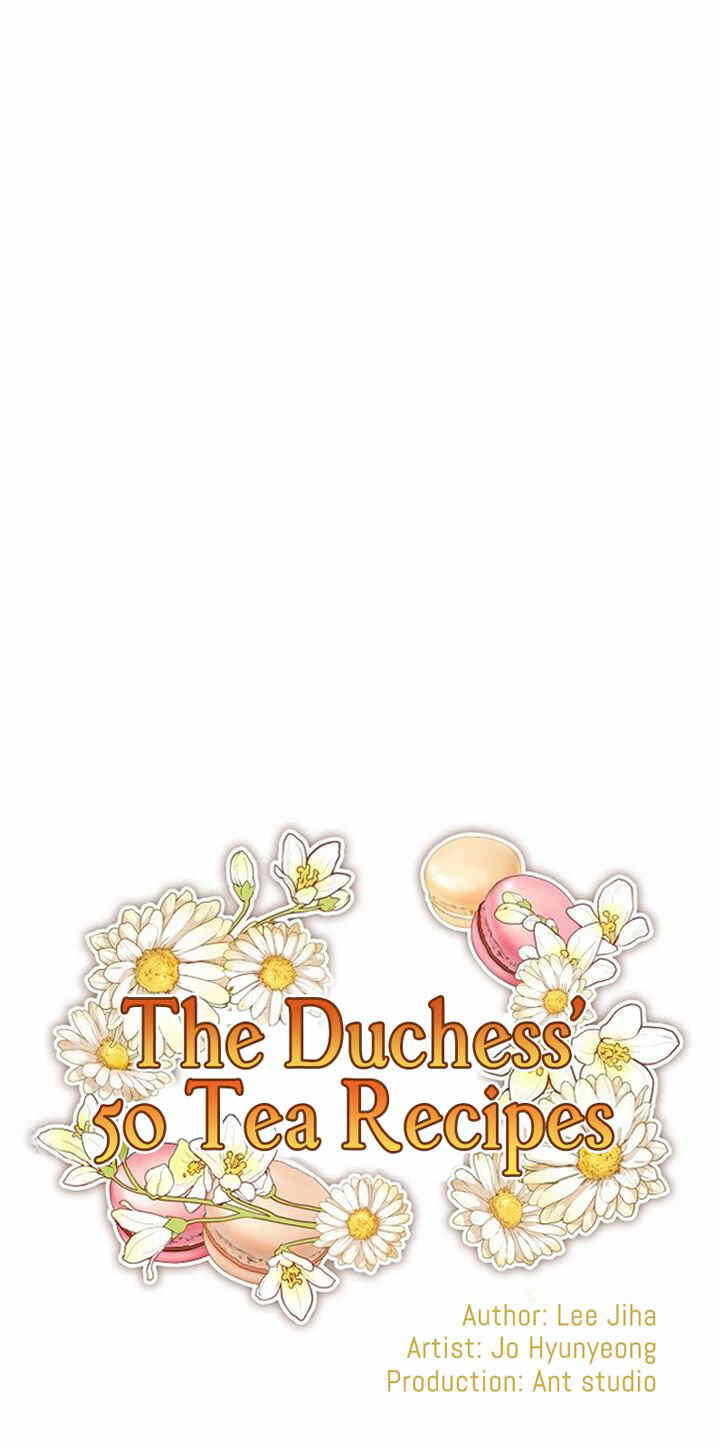 The Duchess’ 50 Tea Recipes Chapter 8 - page 7