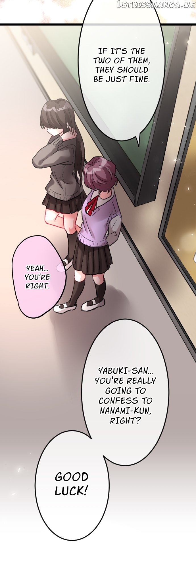 Usami’s Little Secret! Chapter 151 - page 25