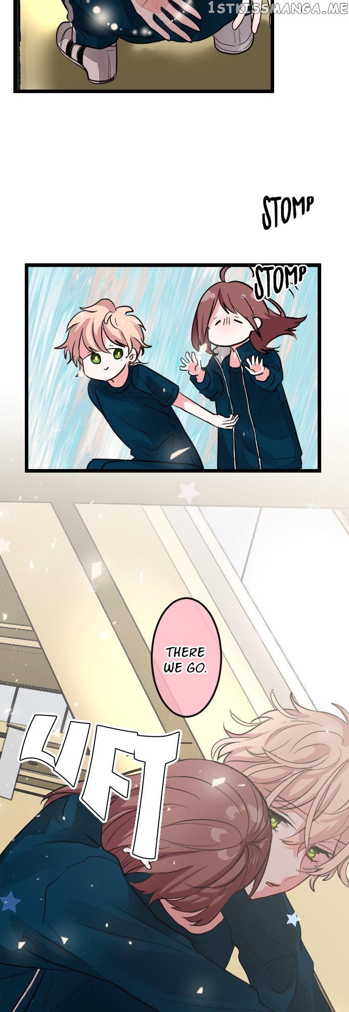 Usami’s Little Secret! Chapter 142 - page 9