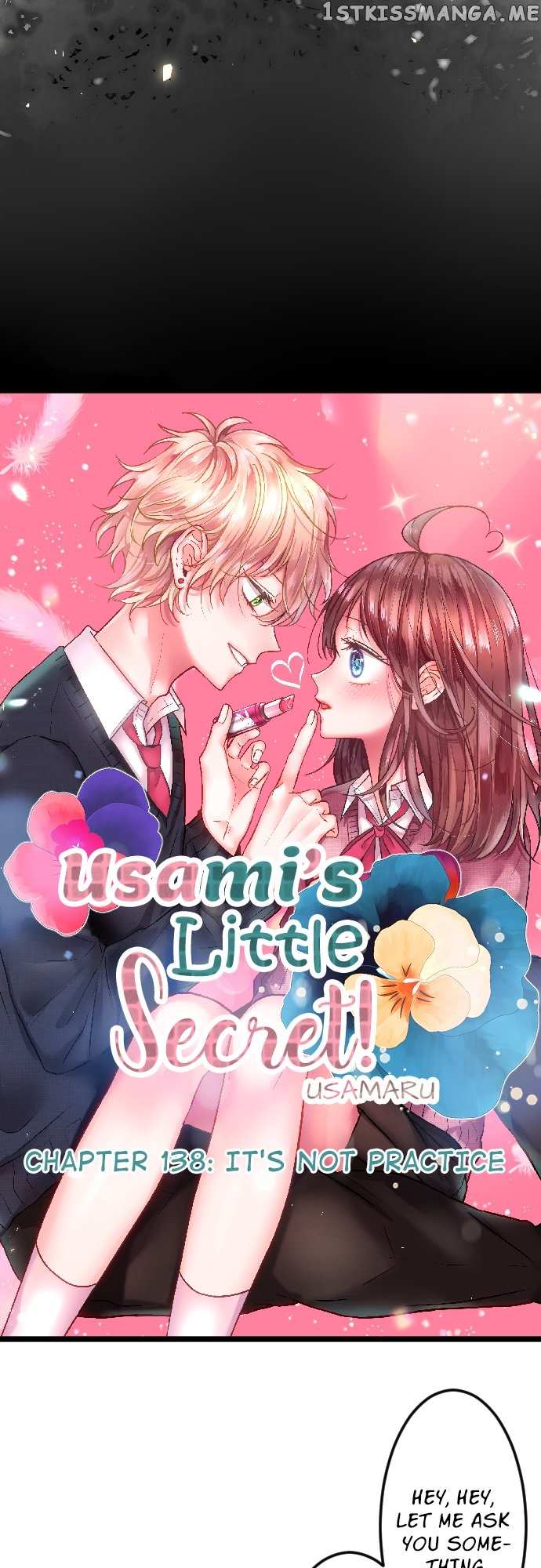 Usami’s Little Secret! Chapter 138 - page 2