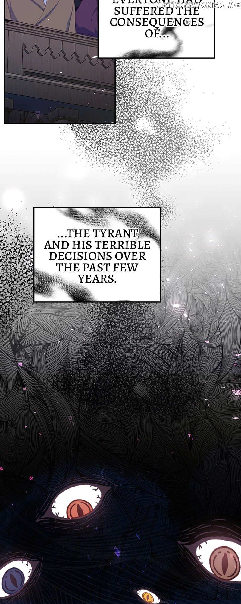It’s Up to Us to Fight the Tyrant Chapter 28 - page 29