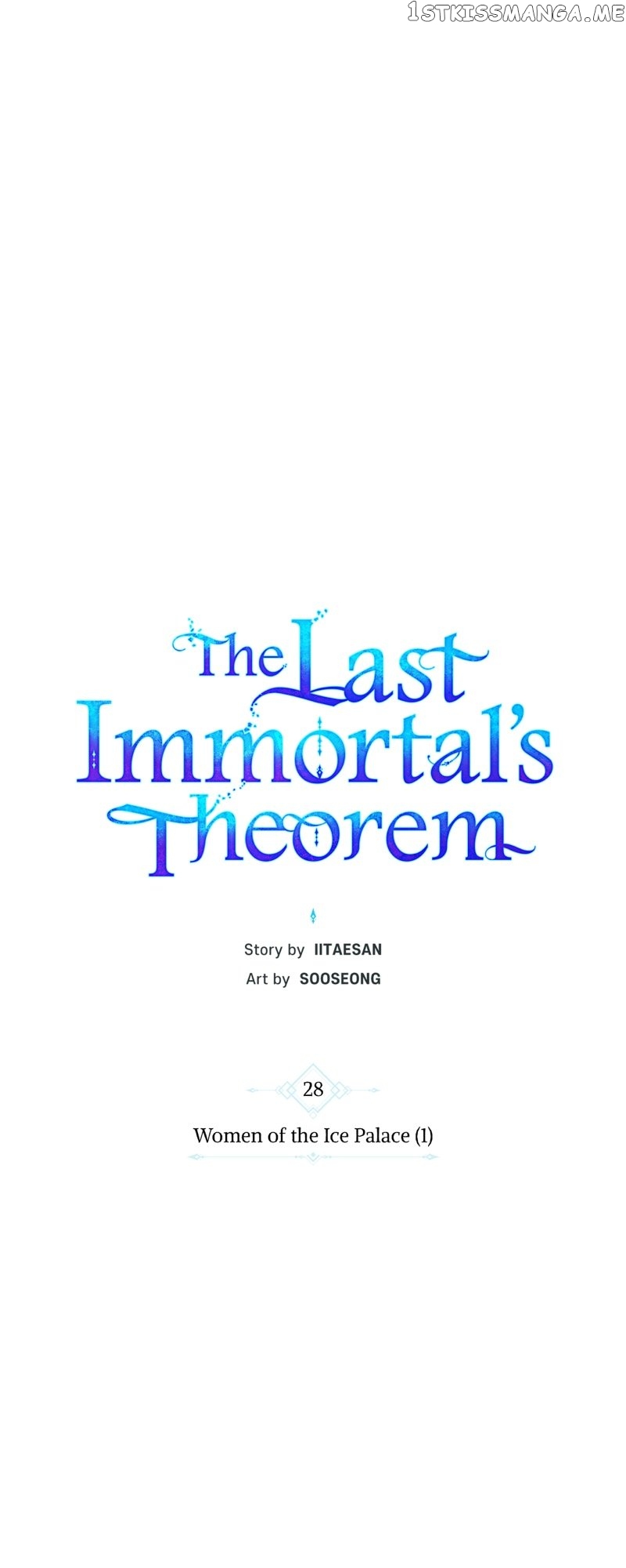 The Last Immortal’s Theorem Chapter 28 - page 18