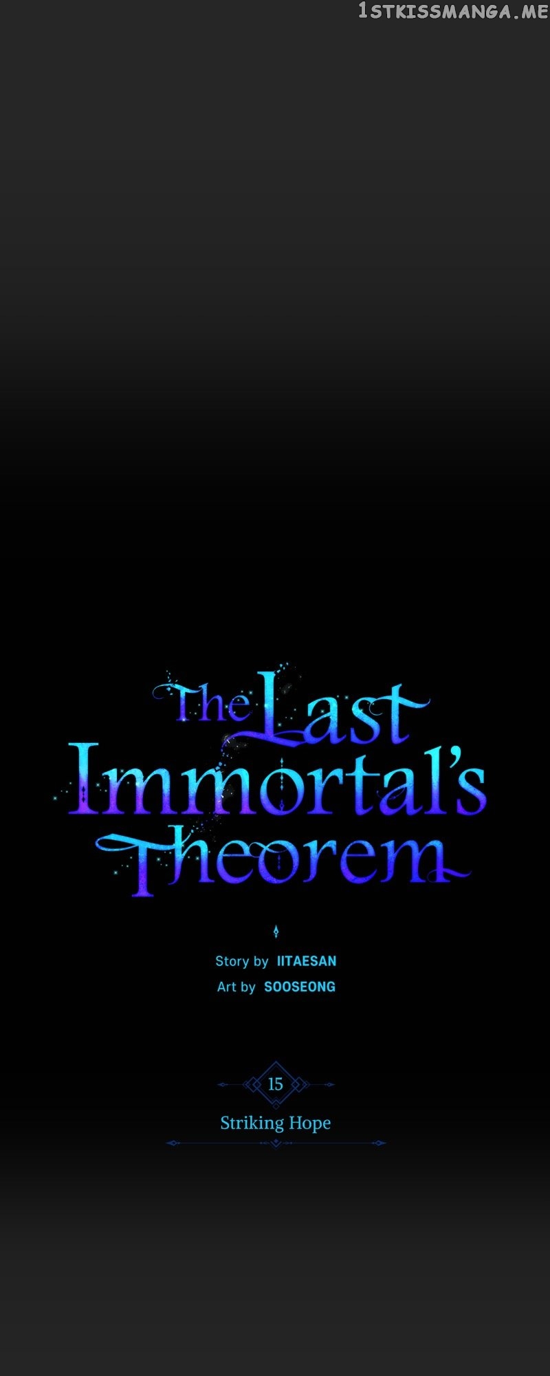 The Last Immortal’s Theorem Chapter 15 - page 4