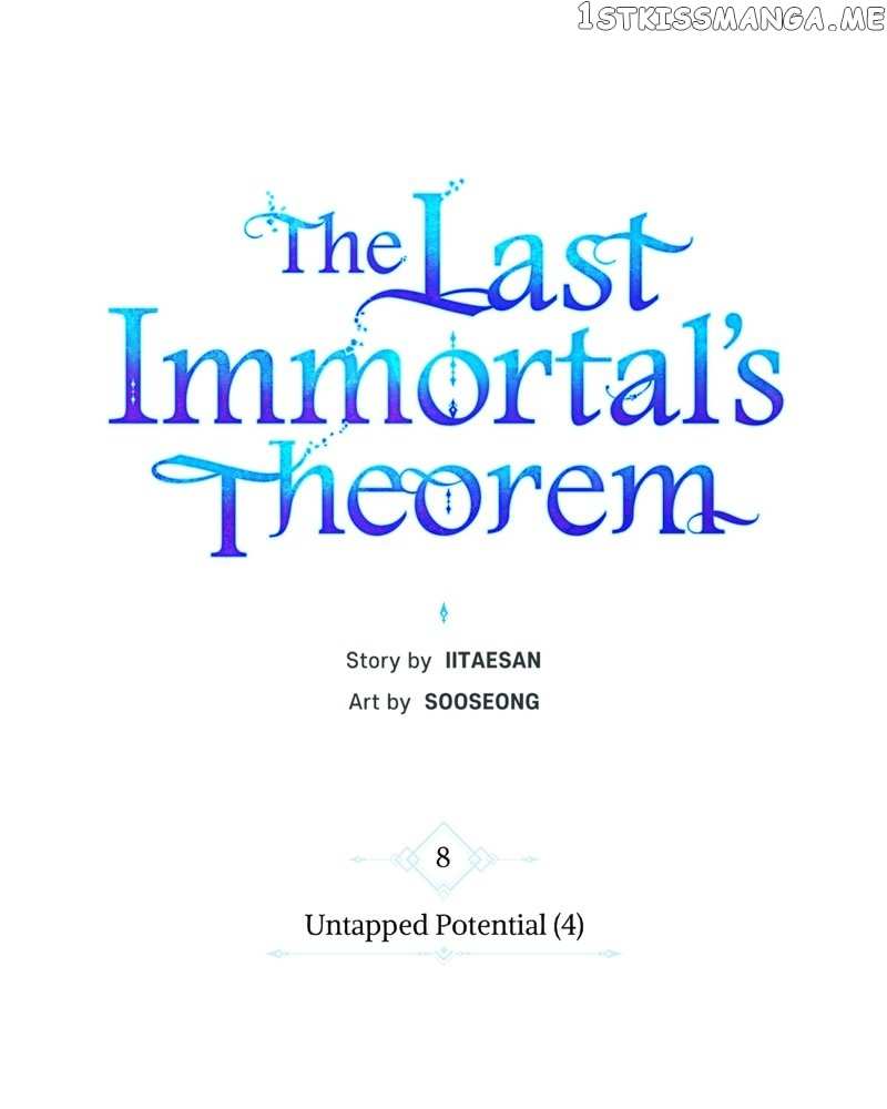 The Last Immortal’s Theorem Chapter 8 - page 16