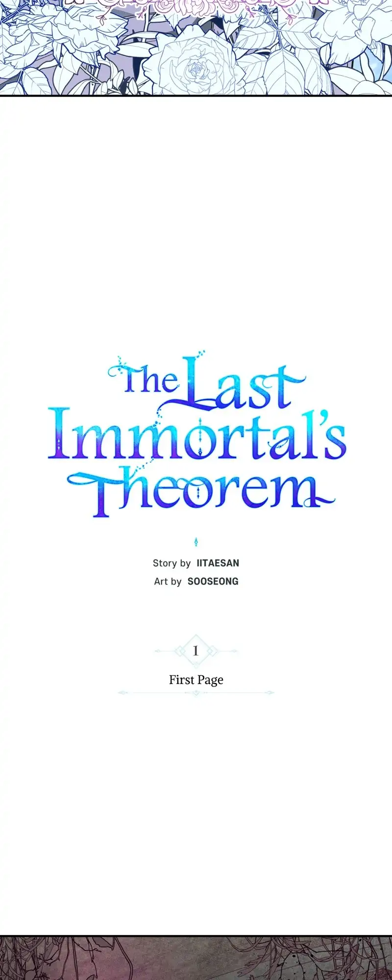 The Last Immortal’s Theorem Chapter 1 - page 17