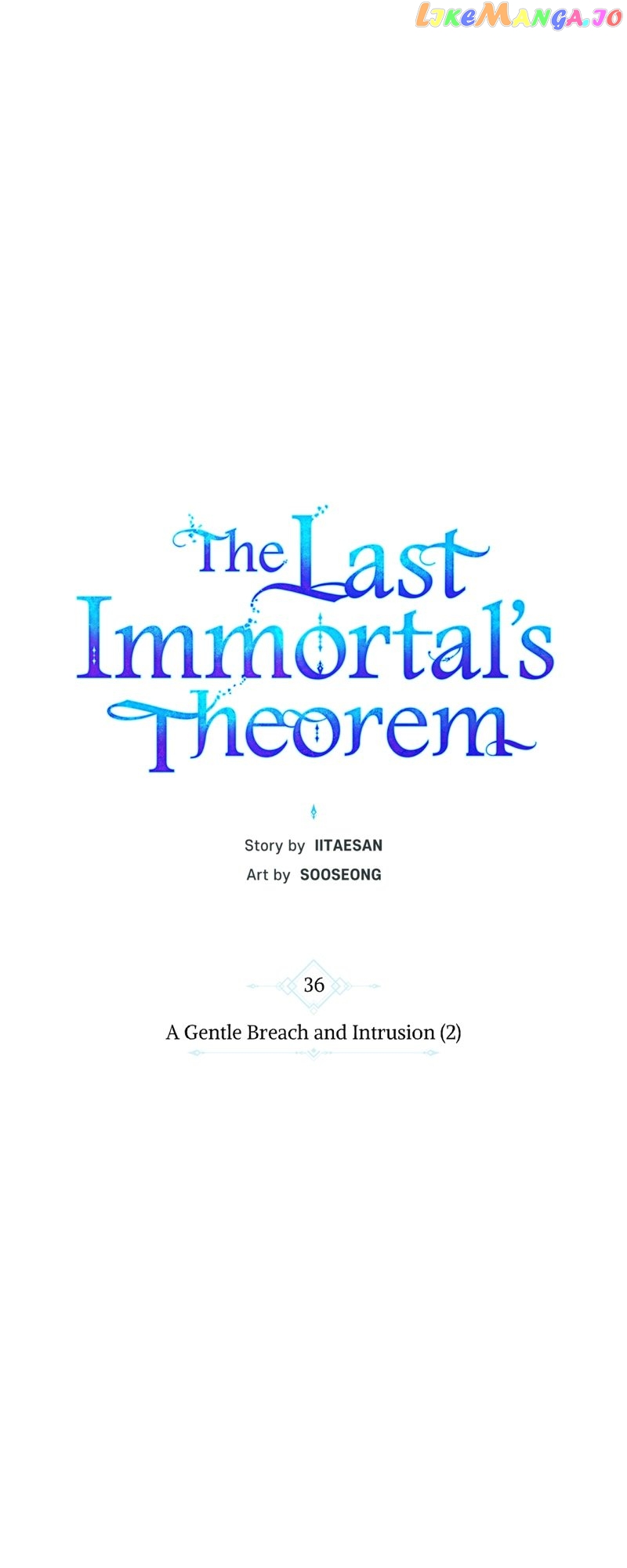 The Last Immortal’s Theorem Chapter 36 - page 15