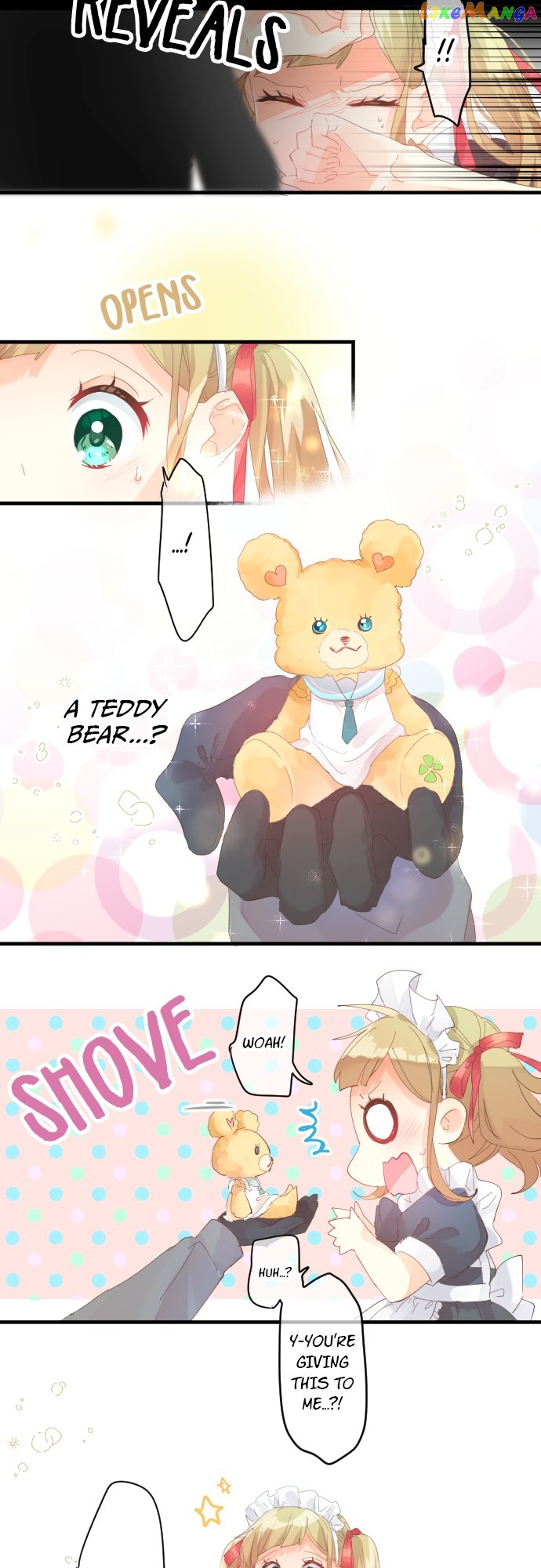 Love Hug Chapter 197 - page 11