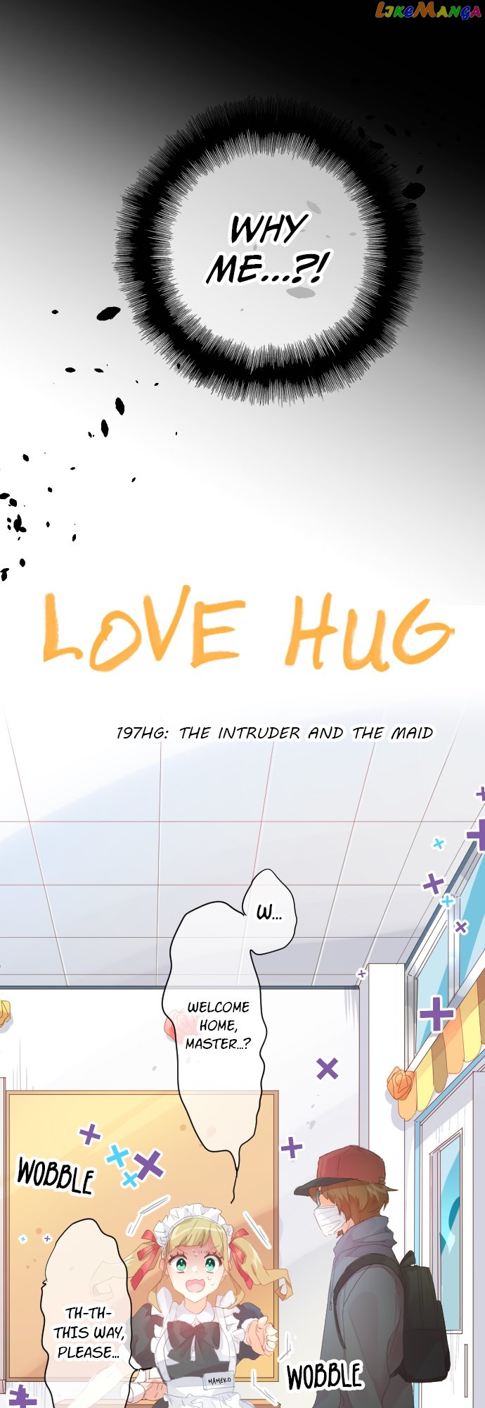 Love Hug Chapter 197 - page 2