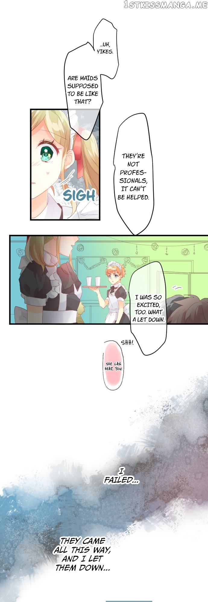 Love Hug Chapter 196 - page 17