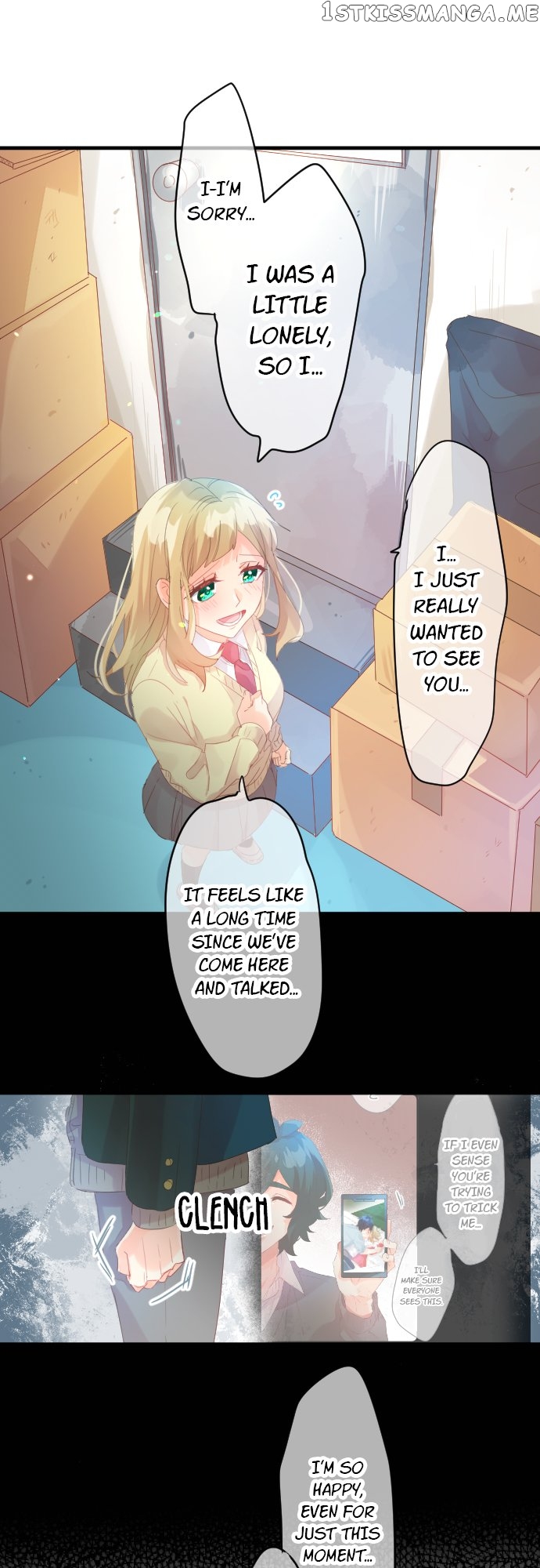 Love Hug Chapter 193 - page 6