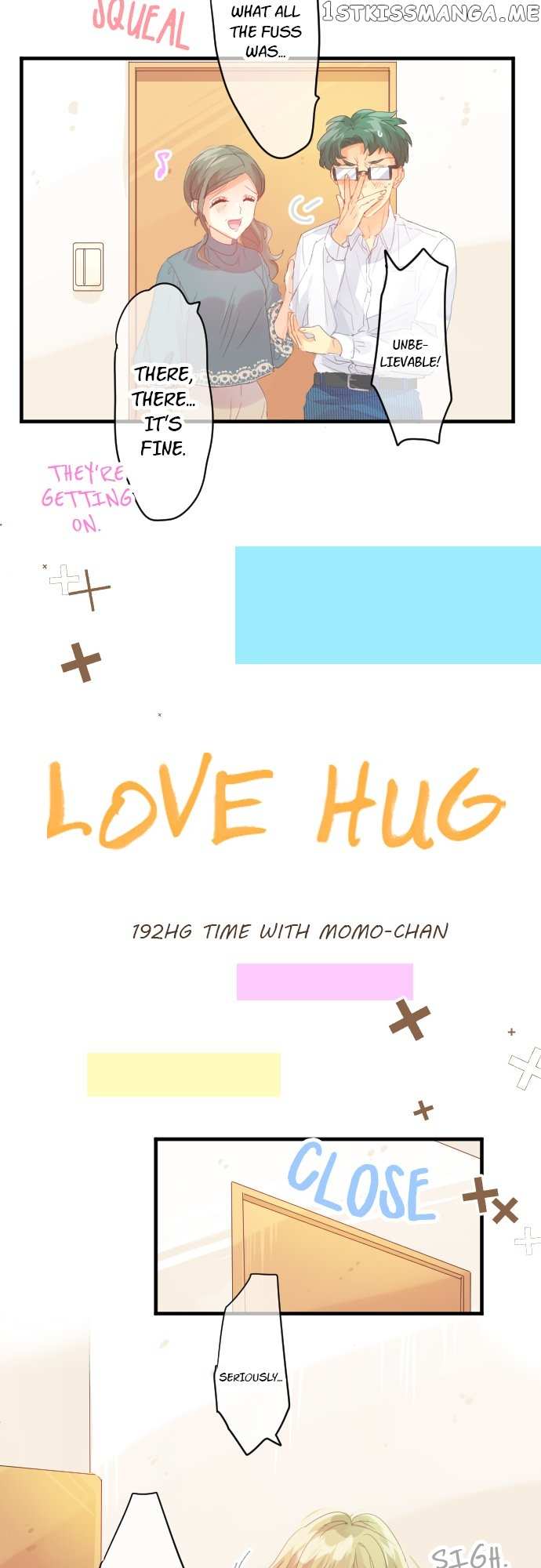 Love Hug Chapter 192 - page 6