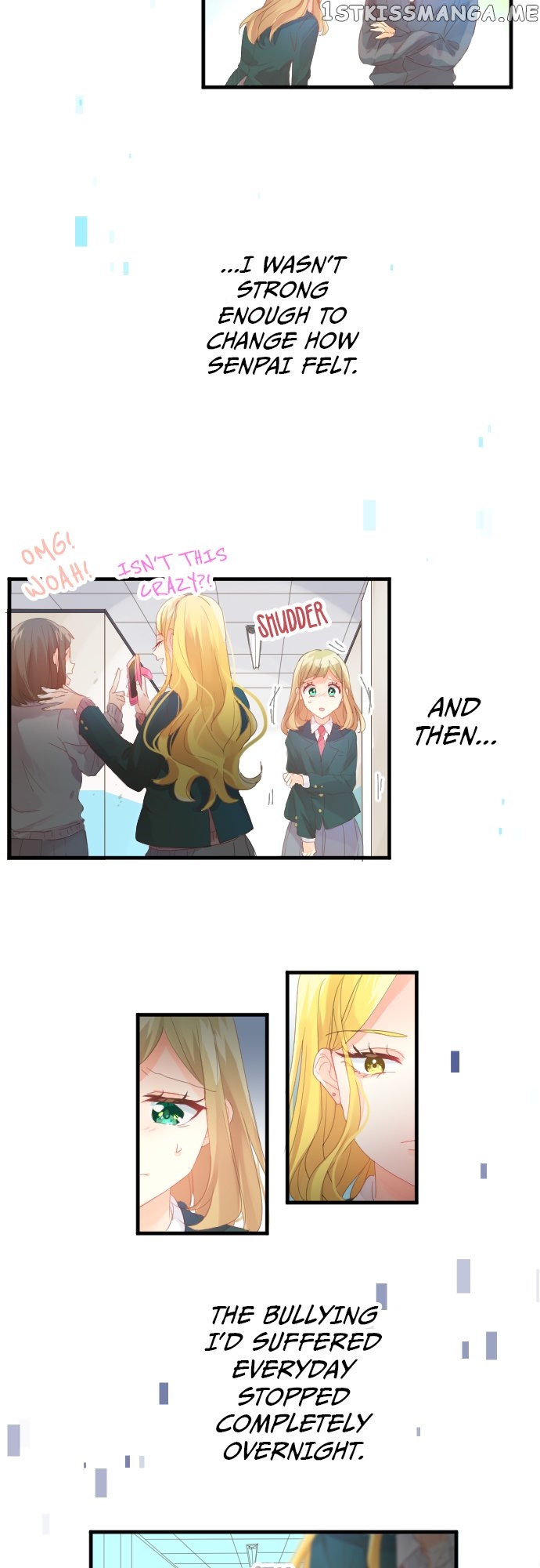 Love Hug Chapter 191 - page 10