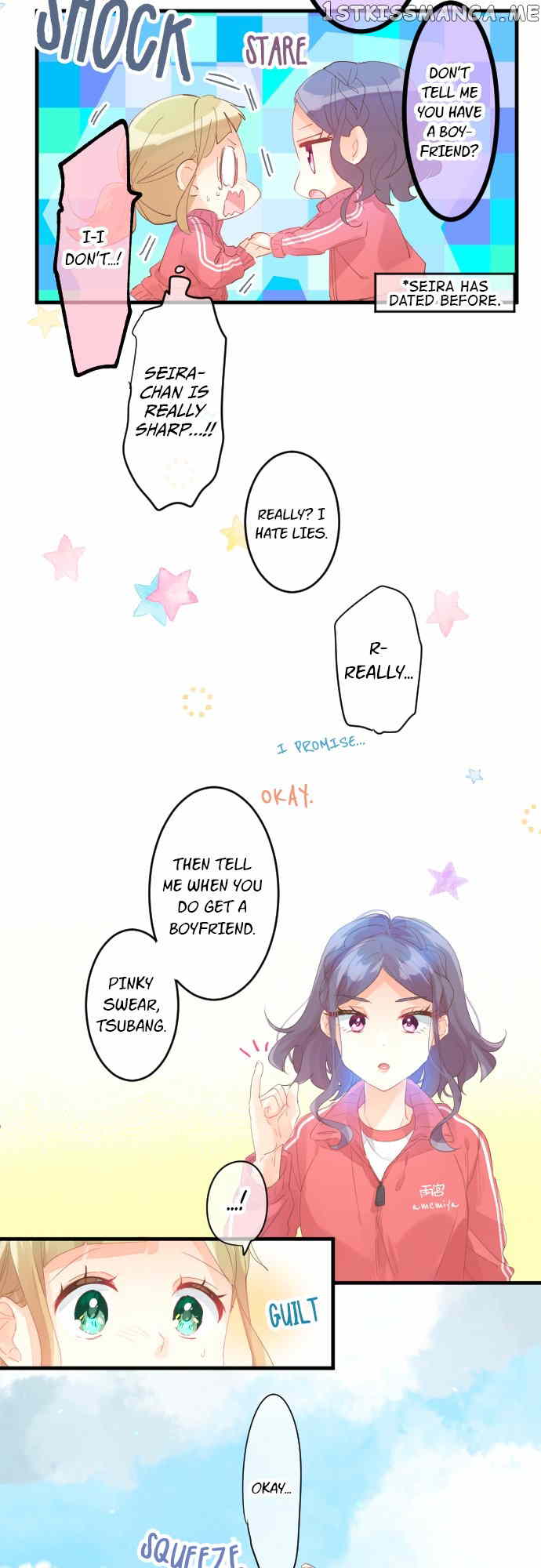 Love Hug Chapter 188 - page 6