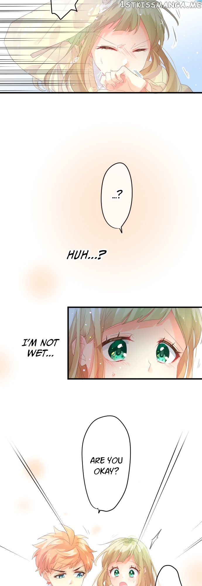 Love Hug Chapter 186 - page 2