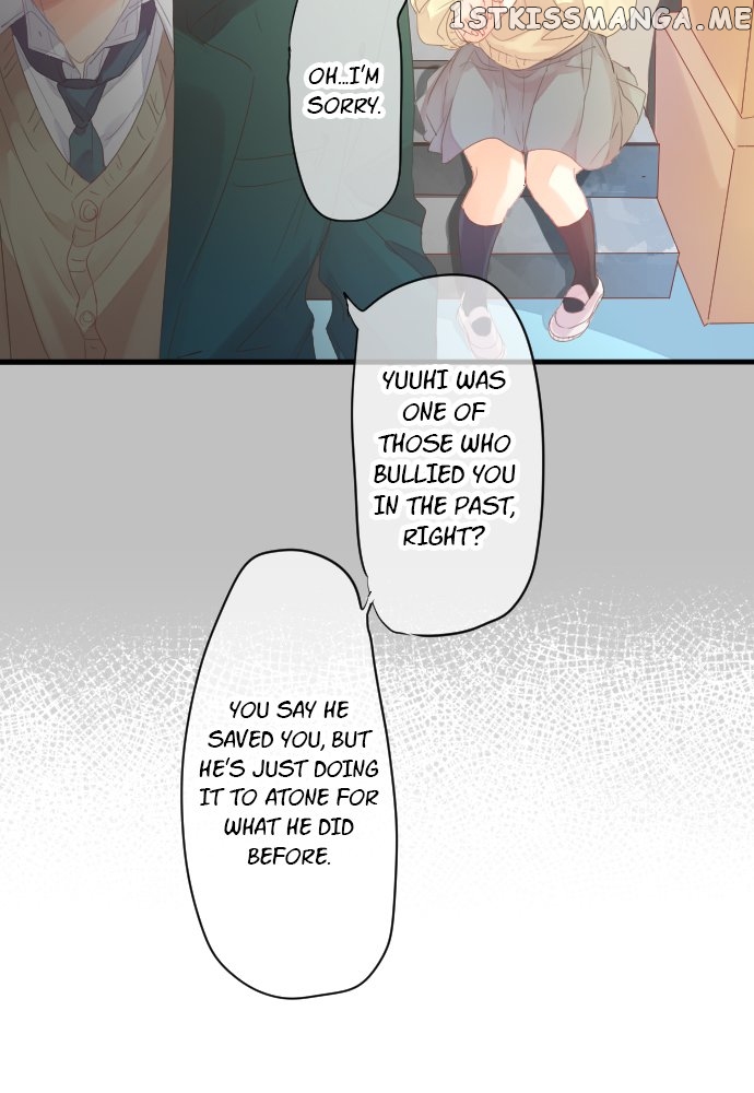 Love Hug Chapter 184 - page 16