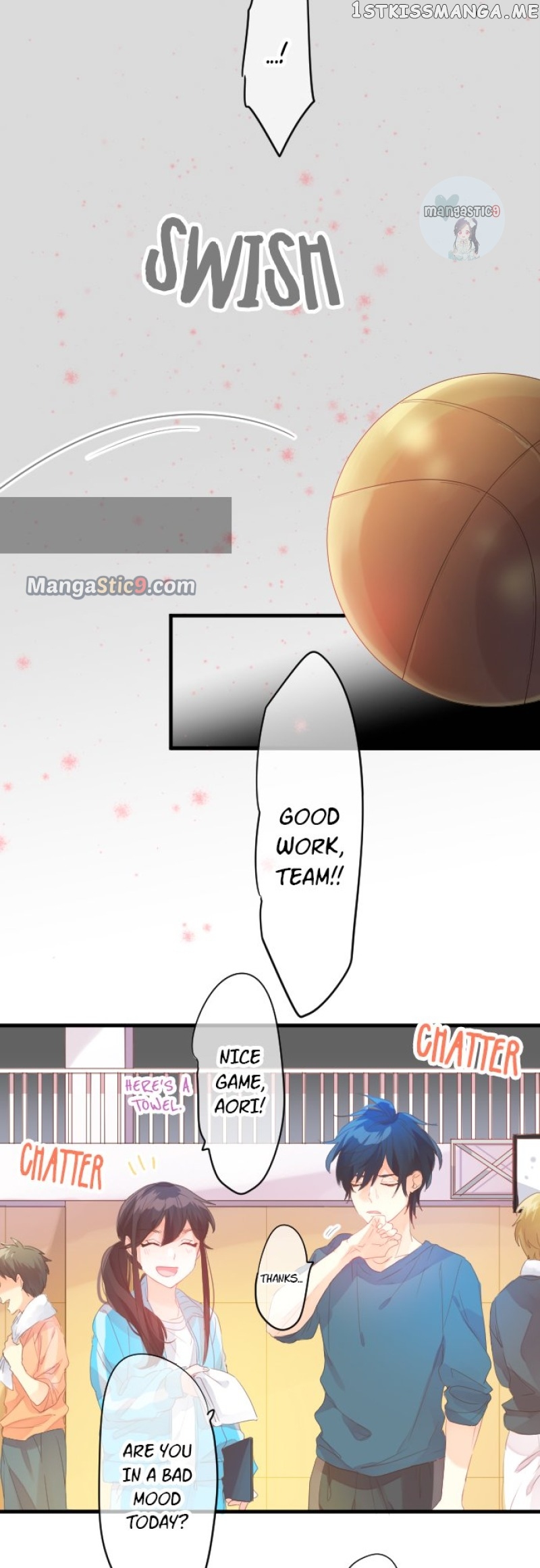 Love Hug Chapter 182 - page 10