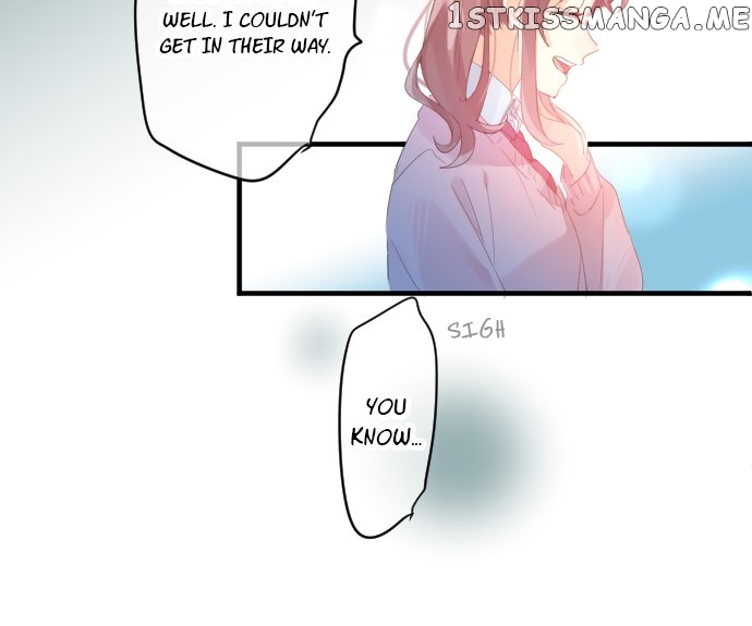 Love Hug Chapter 181 - page 16