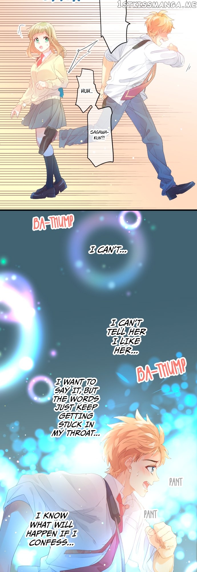 Love Hug Chapter 179 - page 18