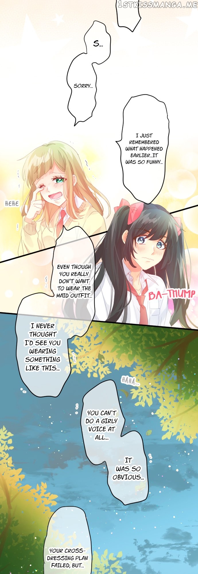 Love Hug Chapter 178 - page 15