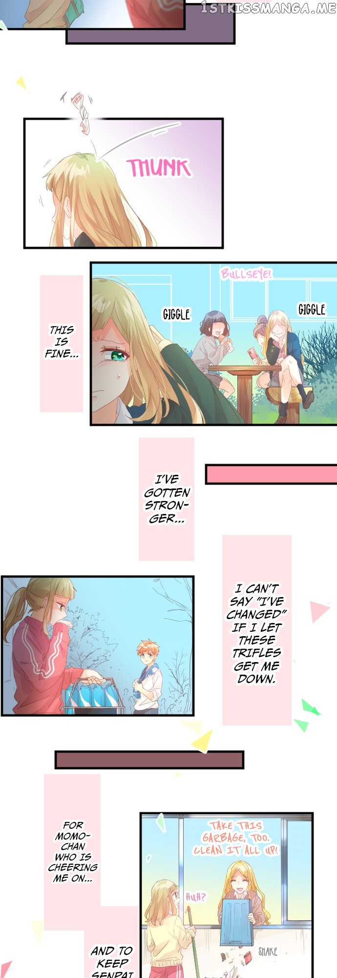 Love Hug Chapter 177 - page 12