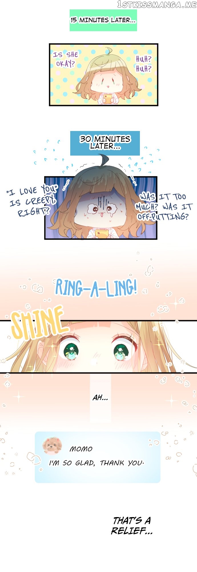 Love Hug Chapter 176 - page 15