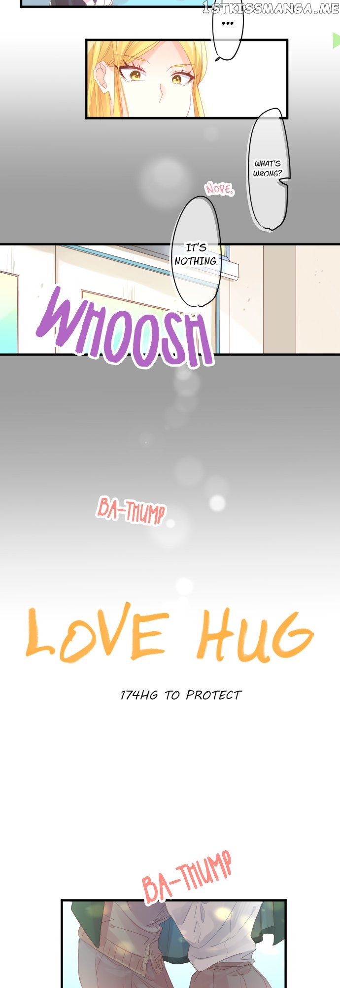 Love Hug Chapter 174 - page 5