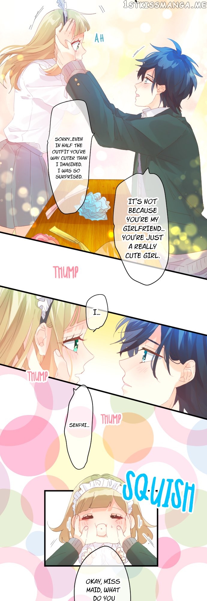 Love Hug Chapter 173 - page 15