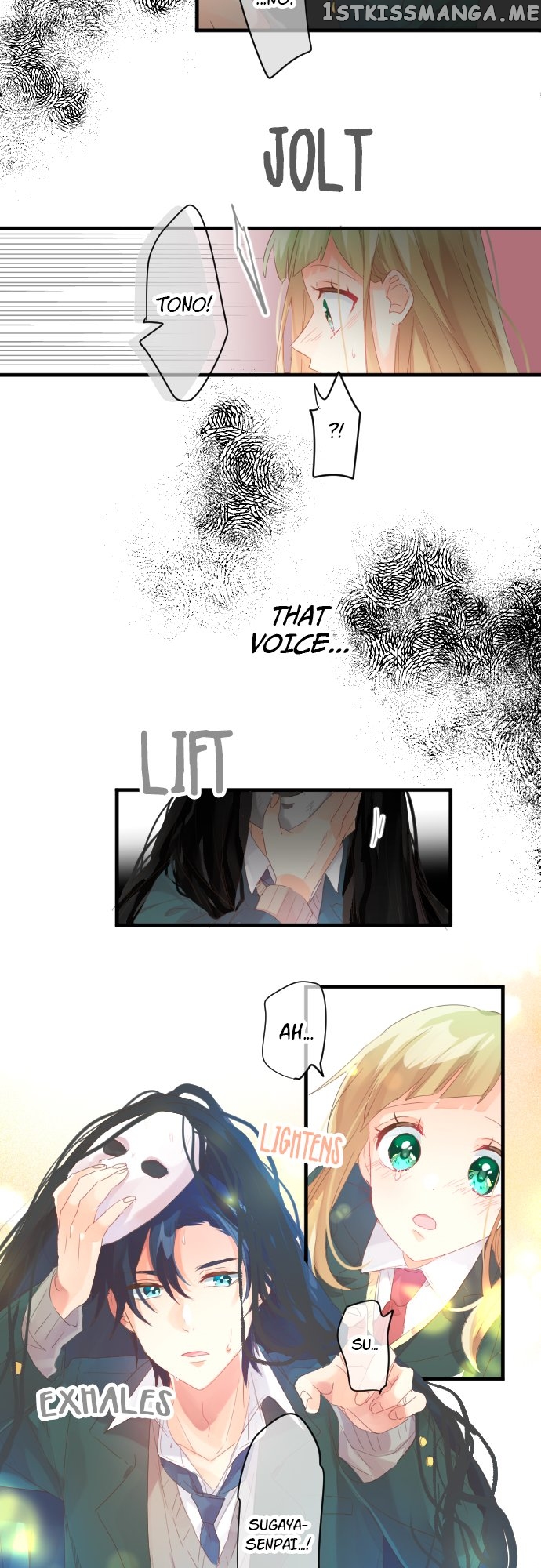 Love Hug Chapter 173 - page 3