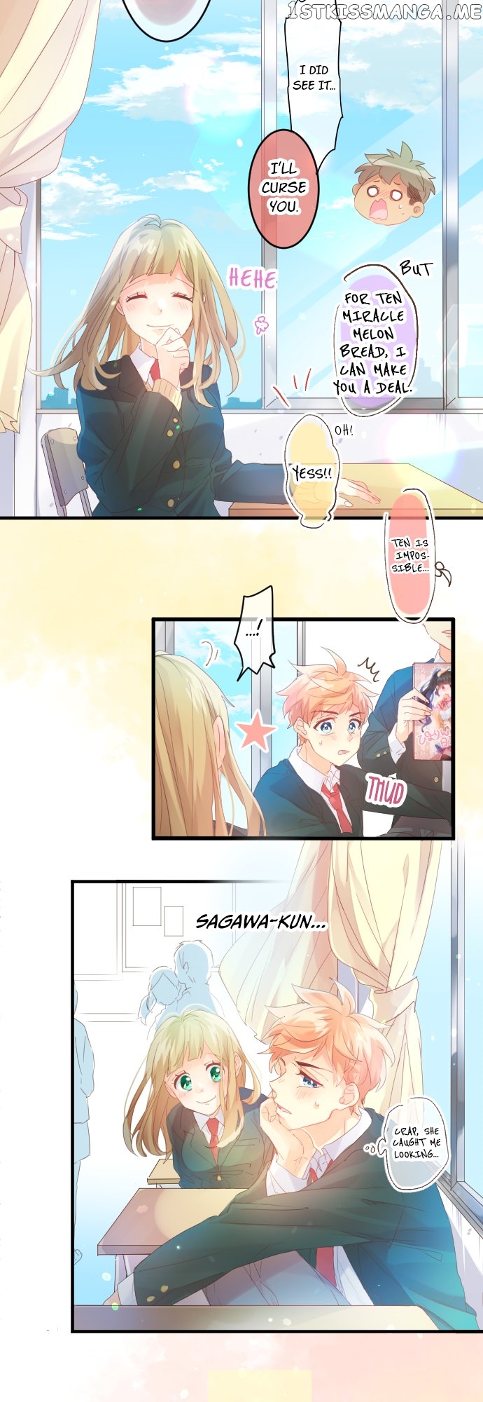 Love Hug Chapter 165 - page 15