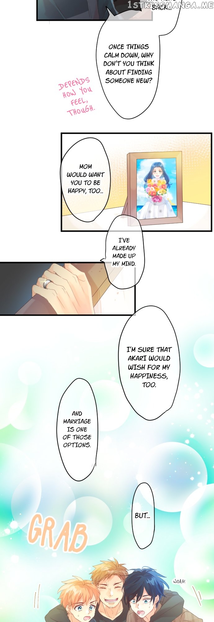 Love Hug Chapter 164 - page 14