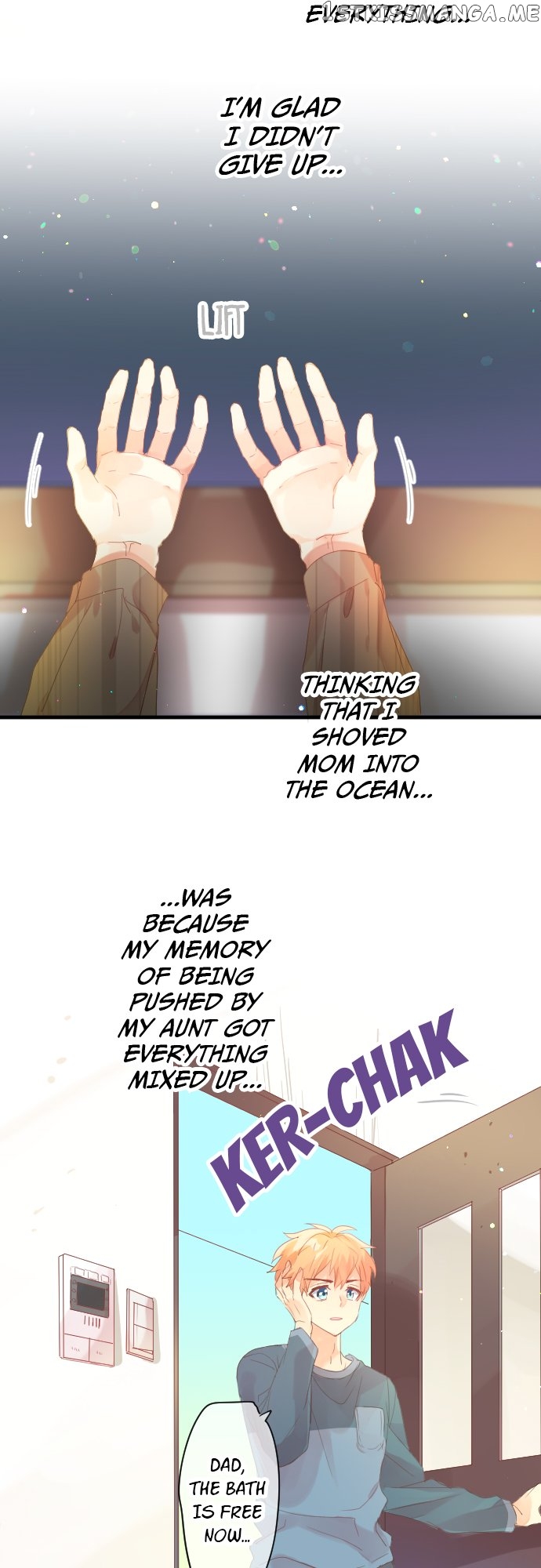 Love Hug Chapter 164 - page 6