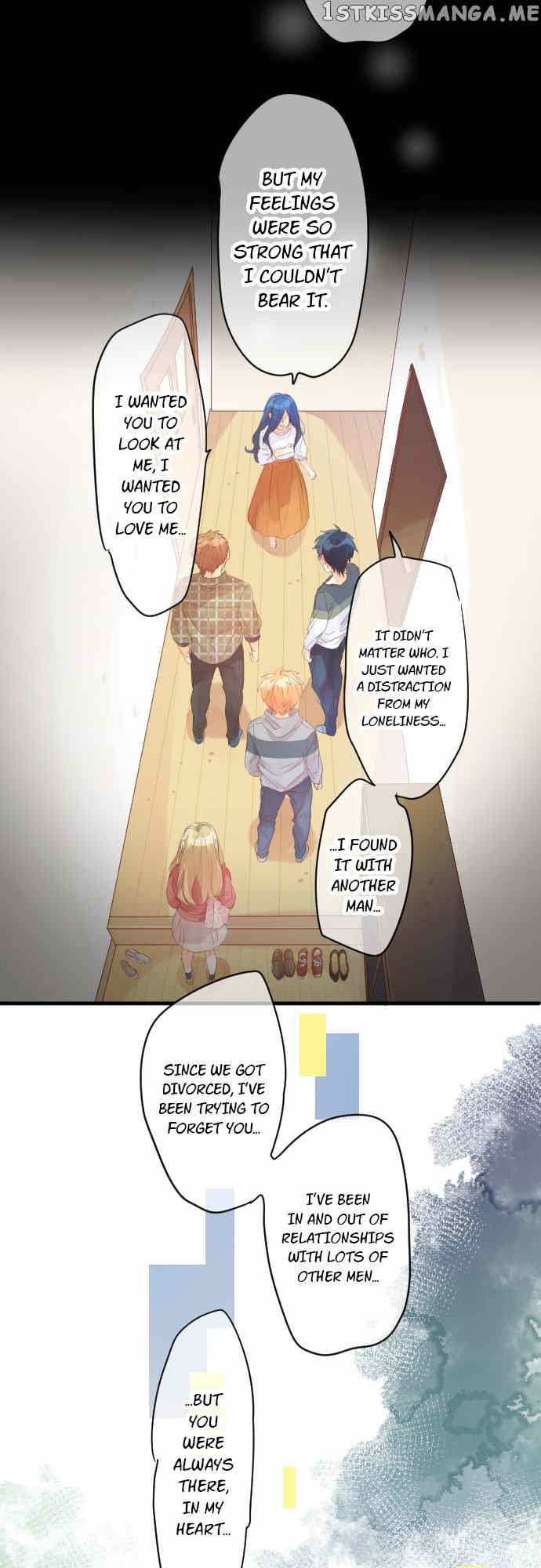 Love Hug Chapter 162 - page 7