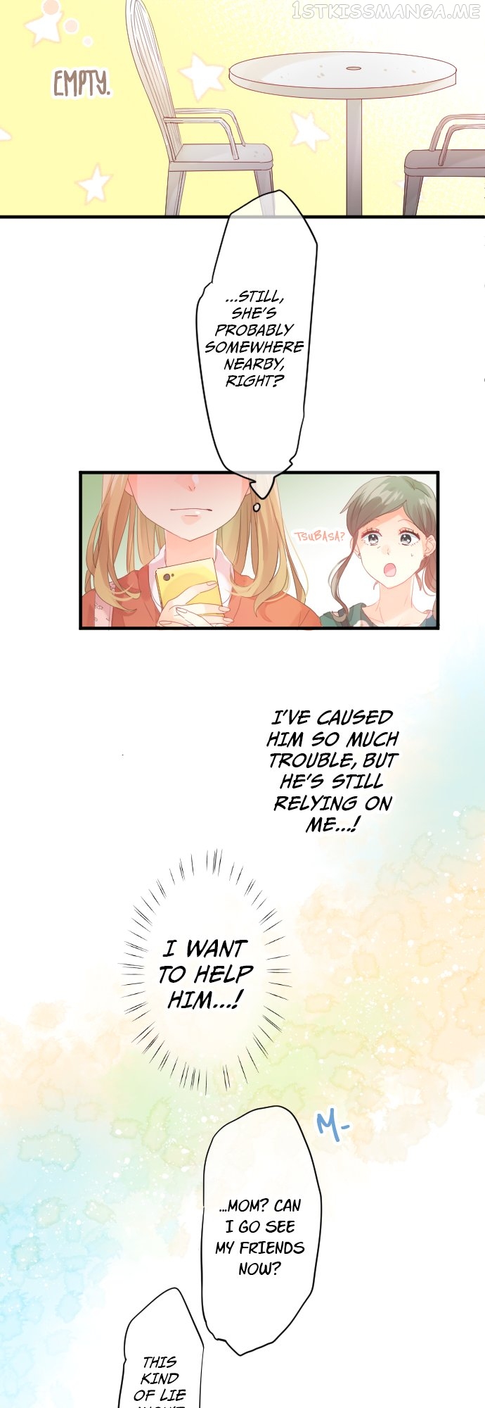 Love Hug Chapter 158 - page 12