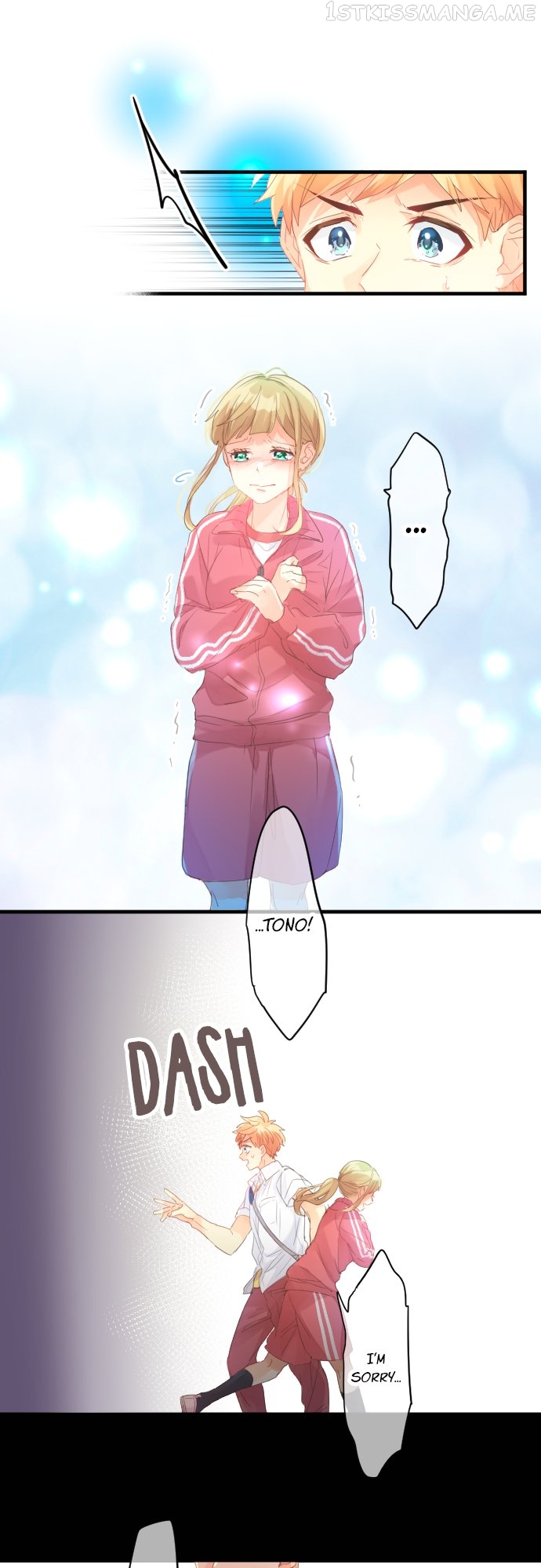 Love Hug Chapter 157 - page 7