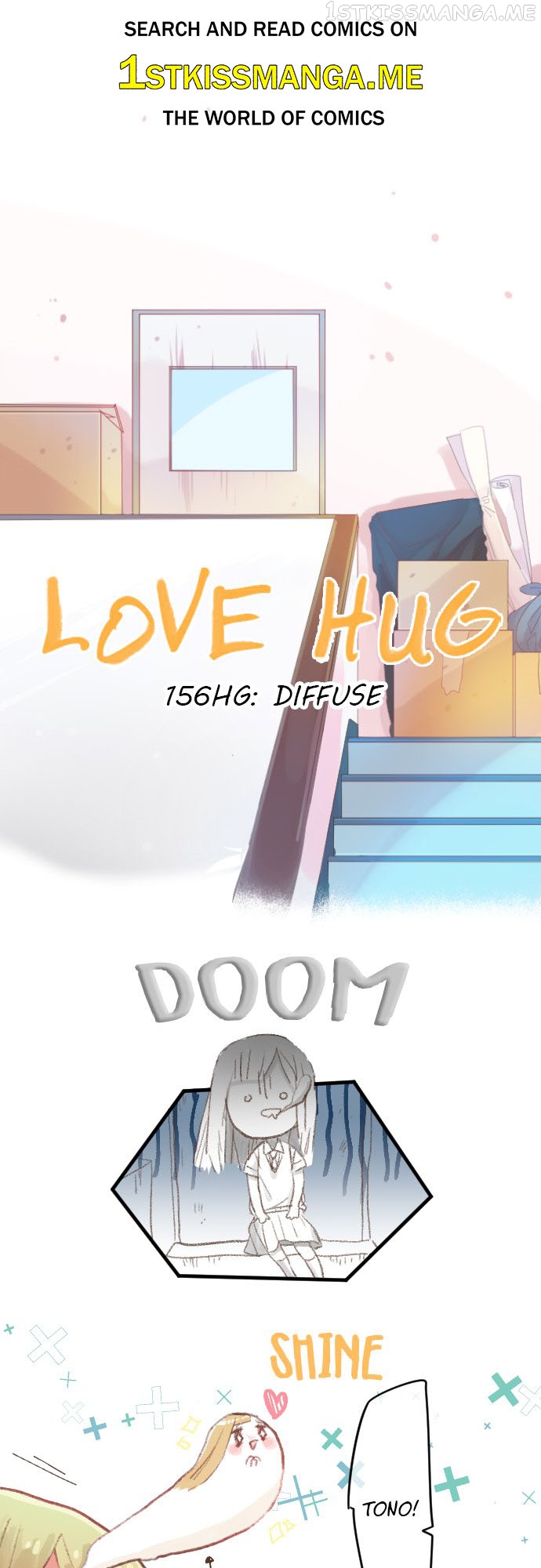 Love Hug Chapter 156 - page 1