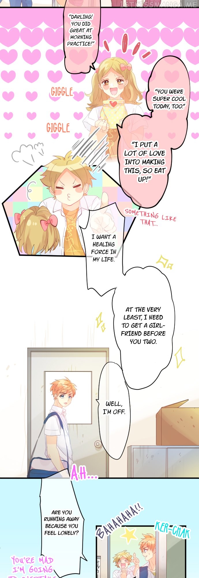 Love Hug Chapter 155 - page 2