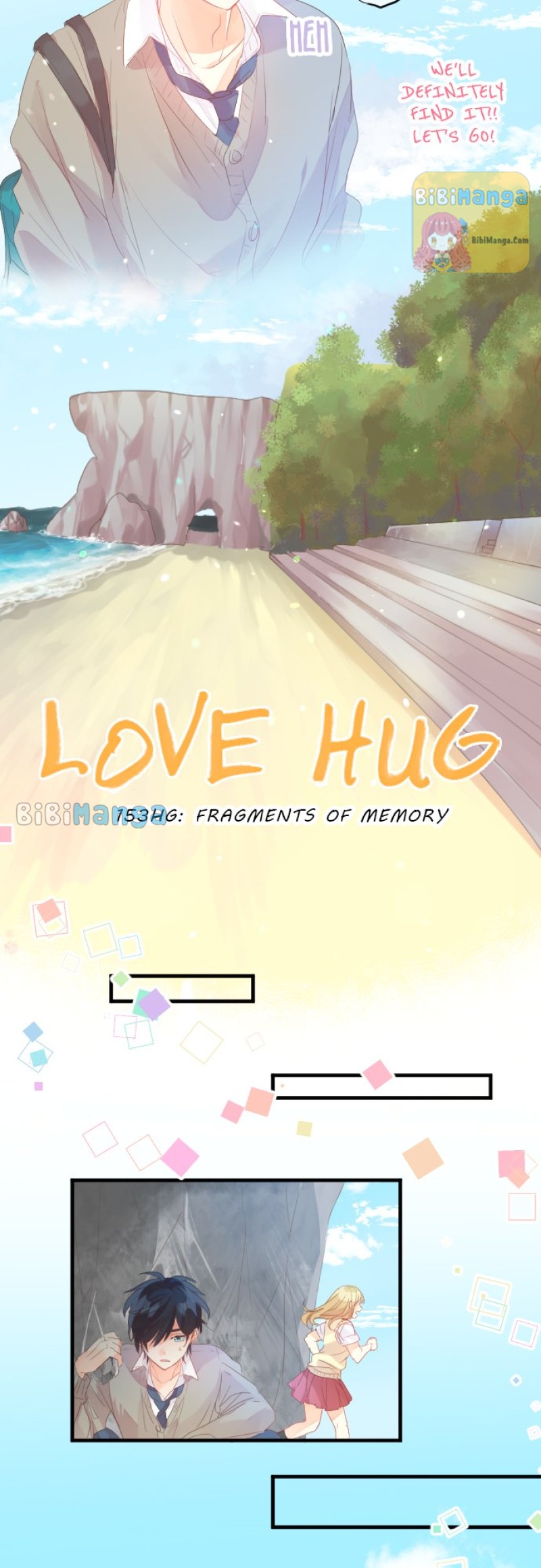 Love Hug Chapter 153 - page 5