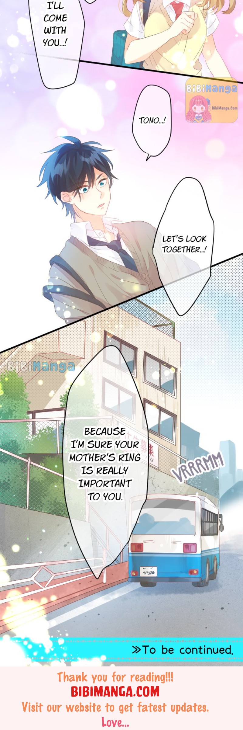 Love Hug Chapter 152 - page 20