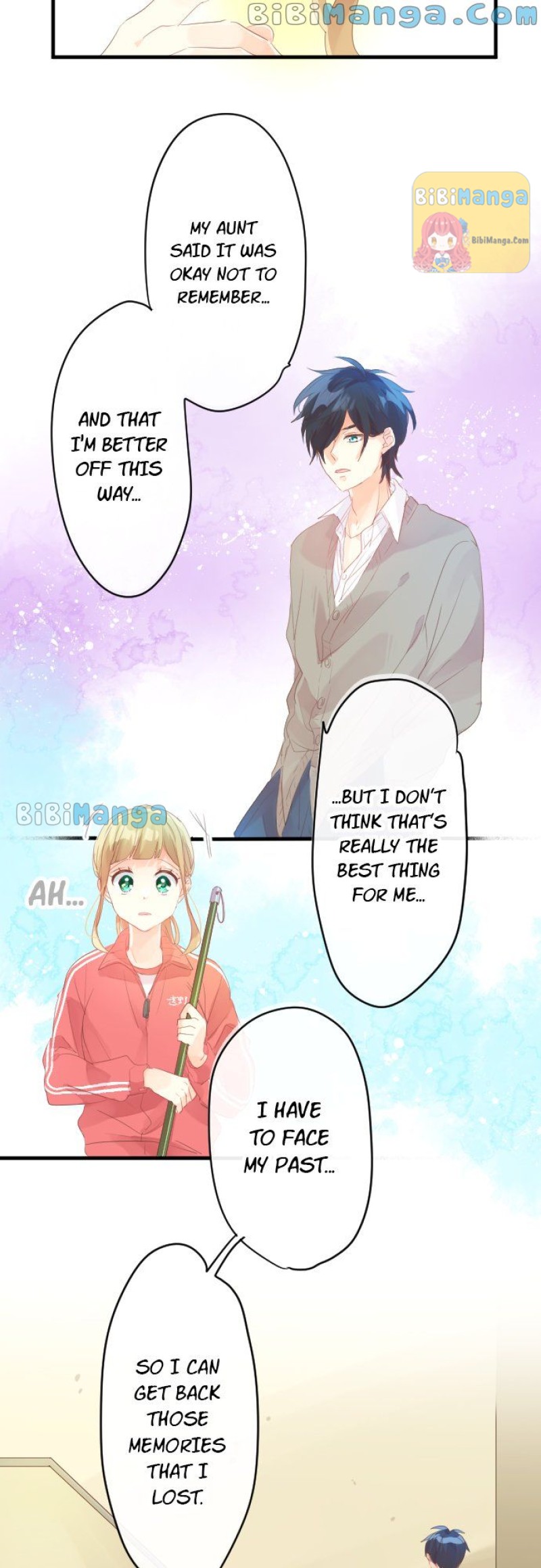 Love Hug Chapter 150 - page 6