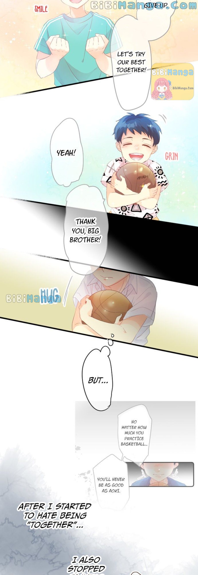 Love Hug Chapter 149 - page 19