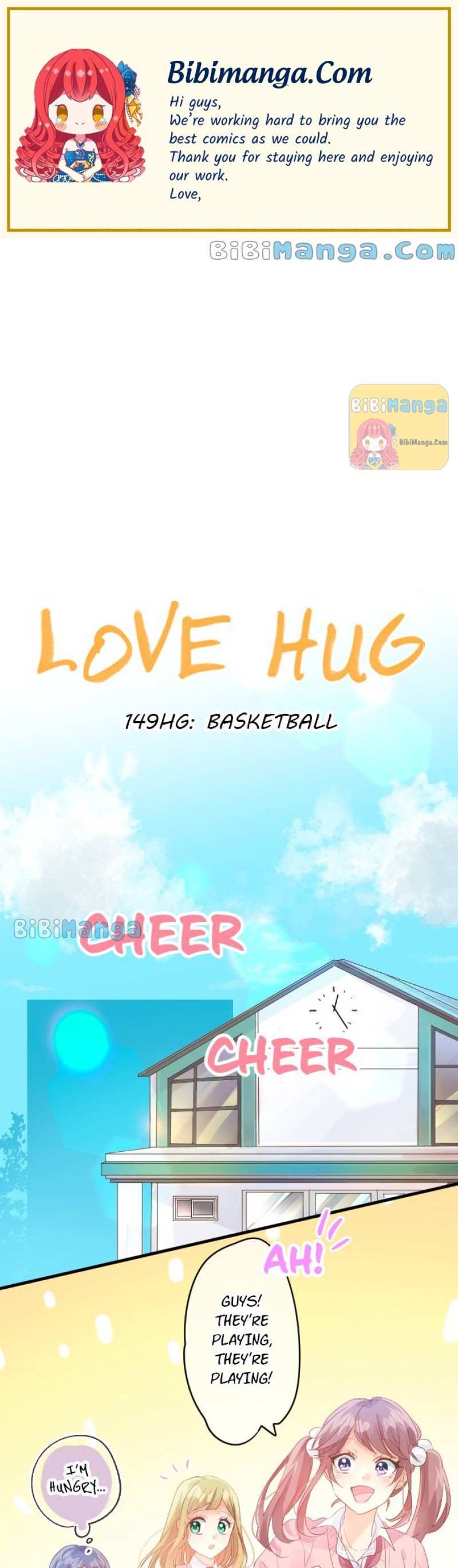 Love Hug Chapter 149 - page 2