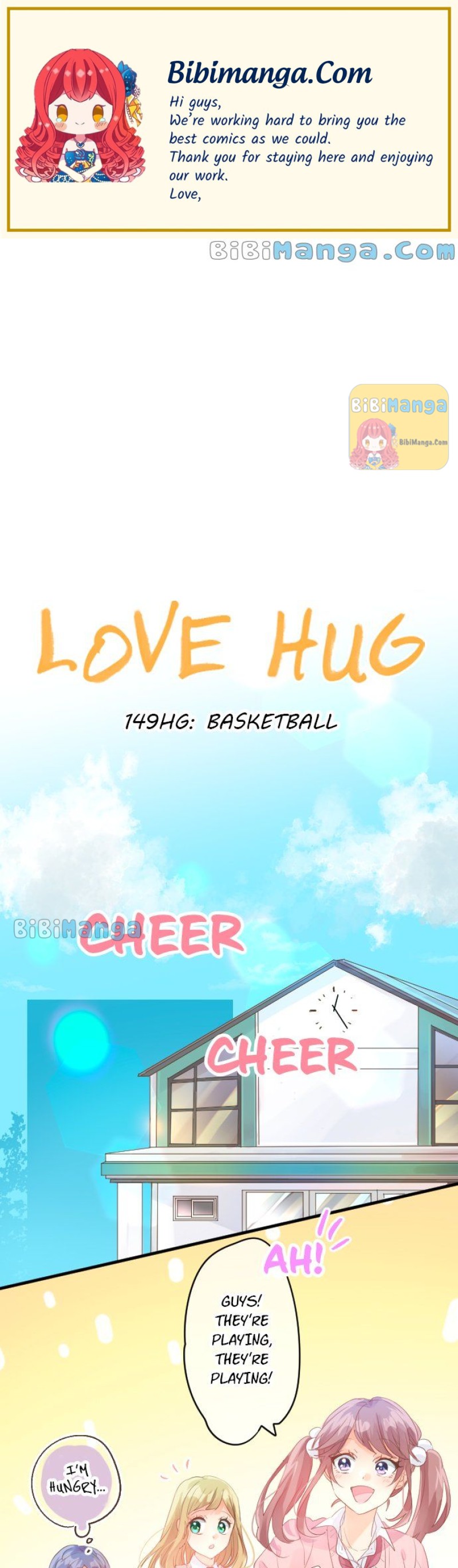 Love Hug Chapter 149 - page 2