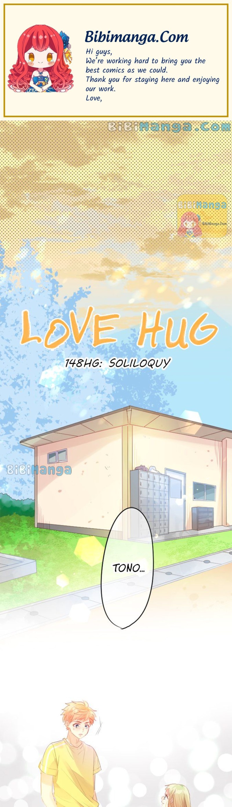 Love Hug Chapter 148 - page 2