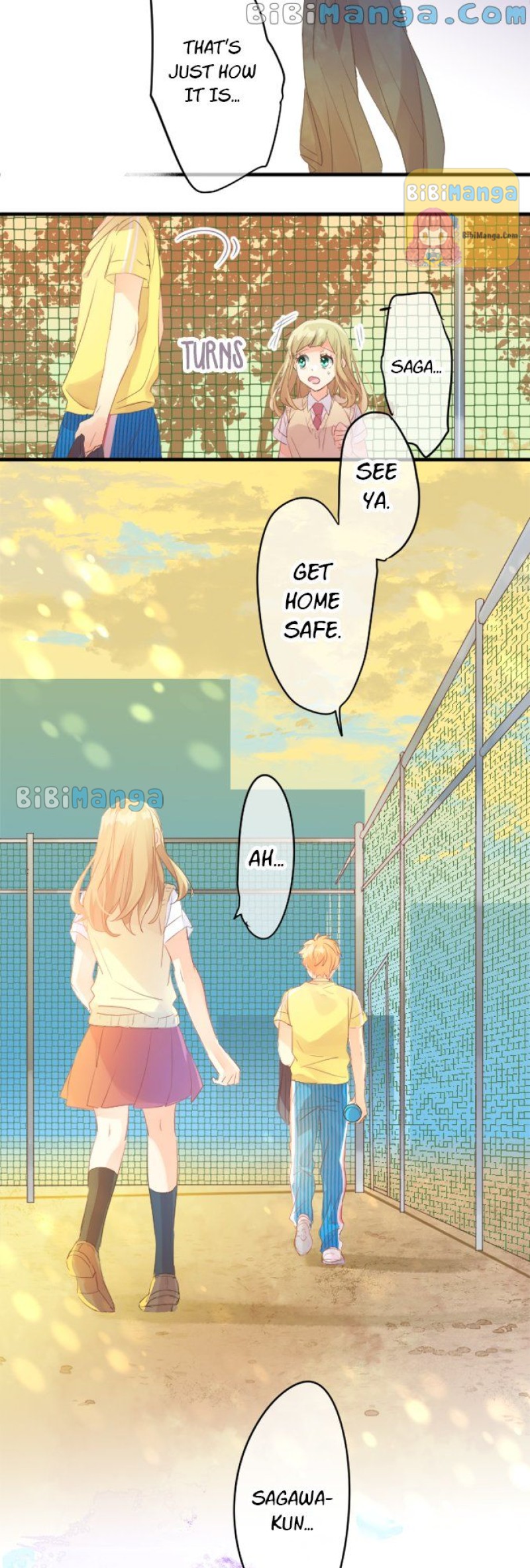 Love Hug Chapter 148 - page 6